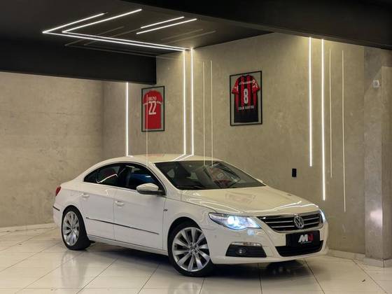 VOLKSWAGEN PASSAT 3.6 CC R-LINE 24V GASOLINA 4P TIPTRONIC