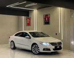VOLKSWAGEN PASSAT 3.6 CC R-LINE 24V GASOLINA 4P TIPTRONIC VOLKSWAGEN PASSAT 3.6 CC R-LINE 24V GASOLINA 4P TIPTRONIC