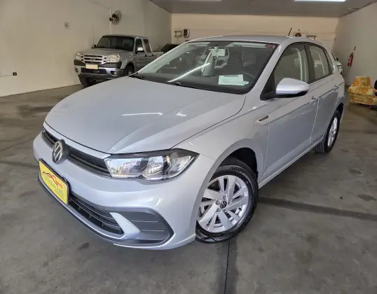 VOLKSWAGEN POLO 1.0 170 TSI COMFORTLINE AUTOMÁTICO