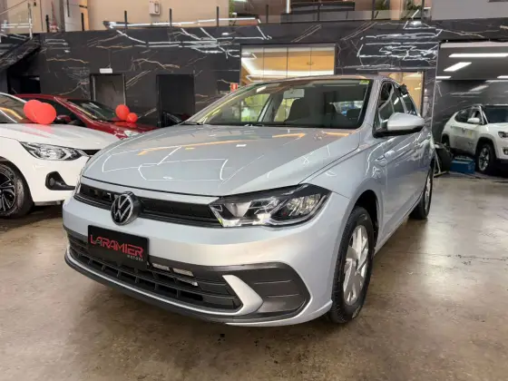 VOLKSWAGEN POLO 1.0 170 TSI COMFORTLINE AUTOMÁTICO