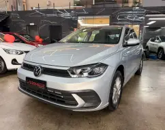 VOLKSWAGEN POLO 1.0 170 TSI COMFORTLINE AUTOMÁTICO VOLKSWAGEN POLO 1.0 170 TSI COMFORTLINE AUTOMÁTICO