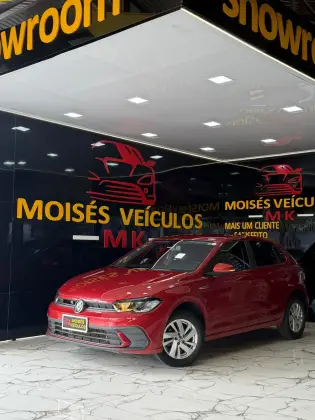 VOLKSWAGEN POLO 1.0 170 TSI COMFORTLINE AUTOMÁTICO