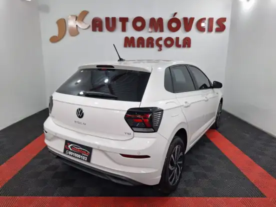 VOLKSWAGEN-POLO-1.0 170 TSI HIGHLINE AUTOMÁTICO VOLKSWAGEN-POLO-2025