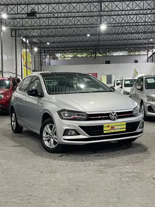 VOLKSWAGEN POLO 1.0 200 TSI COMFORTLINE AUTOMÁTICO