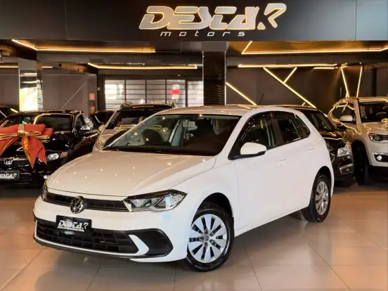 VOLKSWAGEN-POLO-1.0 MPI MANUAL VOLKSWAGEN-POLO-2023