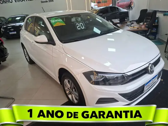 VOLKSWAGEN POLO 1.0 MPI TOTAL FLEX MANUAL