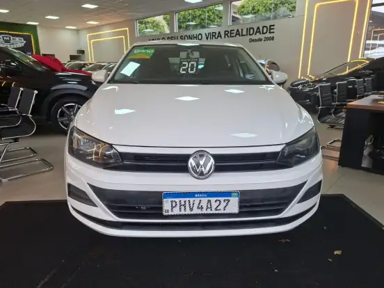 VOLKSWAGEN-POLO-1.0 MPI TOTAL FLEX MANUAL VOLKSWAGEN-POLO-2019