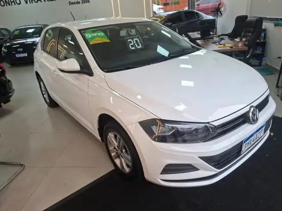 VOLKSWAGEN-POLO-1.0 MPI TOTAL FLEX MANUAL VOLKSWAGEN-POLO-2019