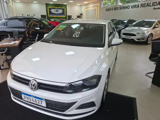 VOLKSWAGEN-POLO-1.0 MPI TOTAL FLEX MANUAL VOLKSWAGEN-POLO-2019