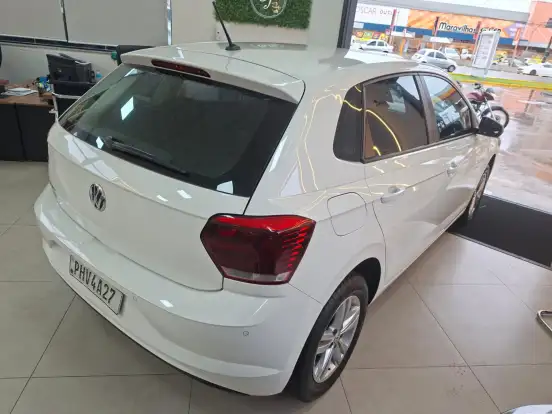 VOLKSWAGEN-POLO-1.0 MPI TOTAL FLEX MANUAL VOLKSWAGEN-POLO-2019