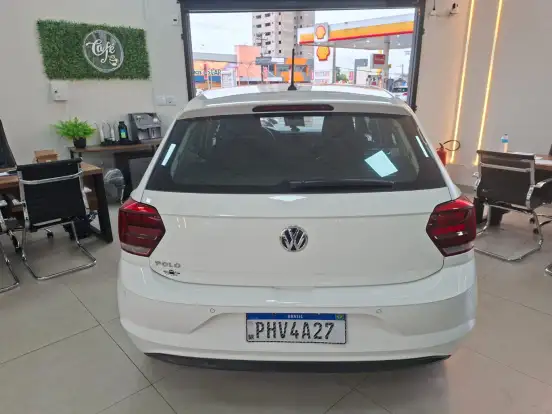 VOLKSWAGEN-POLO-1.0 MPI TOTAL FLEX MANUAL VOLKSWAGEN-POLO-2019