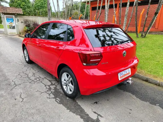 VOLKSWAGEN-POLO-1.0 MPI TOTAL FLEX MANUAL VOLKSWAGEN-POLO-2017