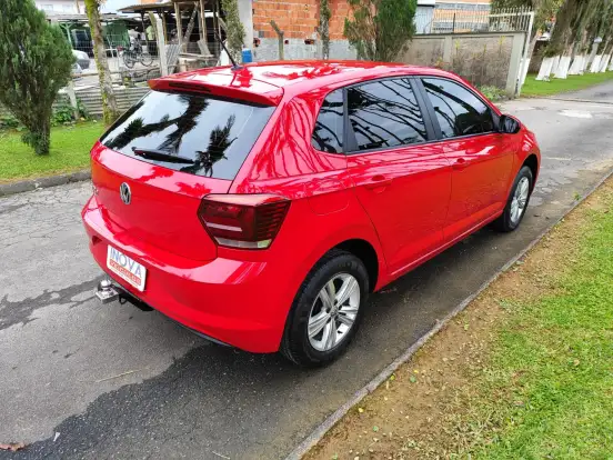 VOLKSWAGEN-POLO-1.0 MPI TOTAL FLEX MANUAL VOLKSWAGEN-POLO-2017