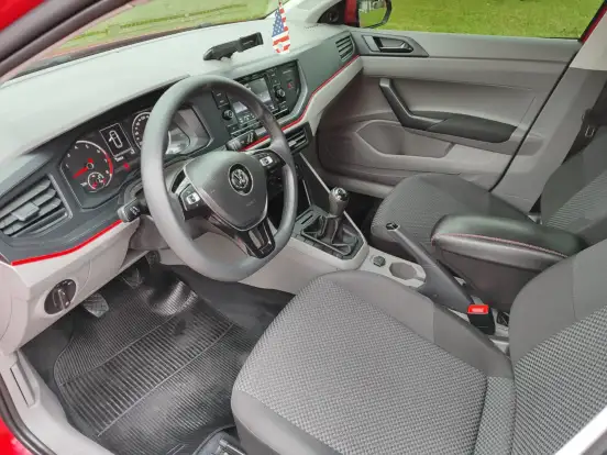 VOLKSWAGEN-POLO-1.0 MPI TOTAL FLEX MANUAL VOLKSWAGEN-POLO-2017