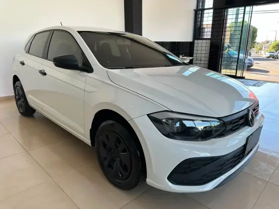 VOLKSWAGEN POLO 1.0 MPI TRACK MANUAL