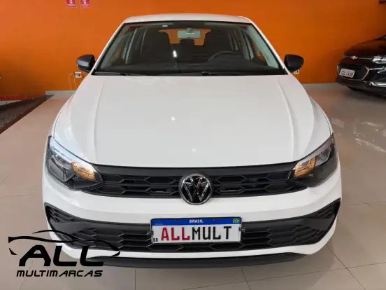 VOLKSWAGEN-POLO-1.0 MPI TRACK MANUAL VOLKSWAGEN-POLO-2025