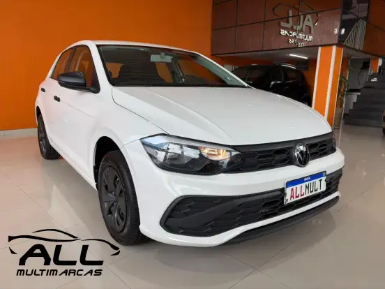 VOLKSWAGEN-POLO-1.0 MPI TRACK MANUAL VOLKSWAGEN-POLO-2025