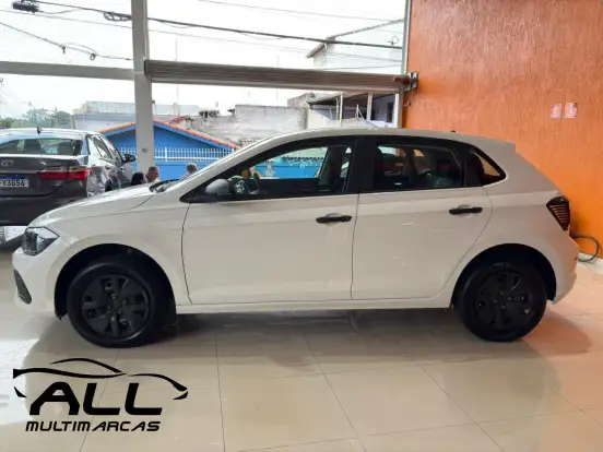 VOLKSWAGEN-POLO-1.0 MPI TRACK MANUAL VOLKSWAGEN-POLO-2025