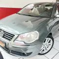 VOLKSWAGEN POLO 1.6 MI 8V FLEX 4P MANUAL VOLKSWAGEN POLO 1.6 MI 8V FLEX 4P MANUAL