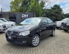 VOLKSWAGEN POLO 1.6 MI 8V FLEX 4P MANUAL VOLKSWAGEN POLO 1.6 MI 8V FLEX 4P MANUAL