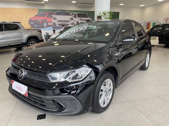VOLKSWAGEN POLO 1.0 170 TSI COMFORTLINE AUTOMÁTICO