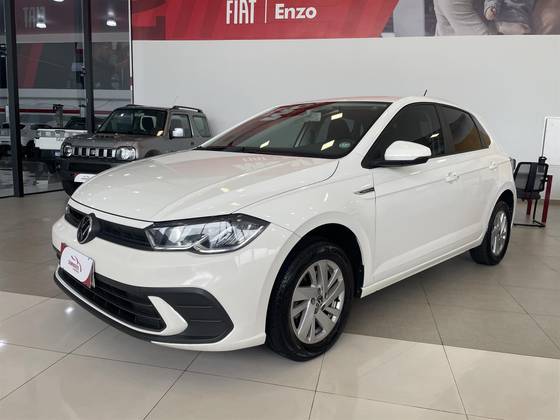 VOLKSWAGEN POLO 1.0 170 TSI COMFORTLINE AUTOMÁTICO