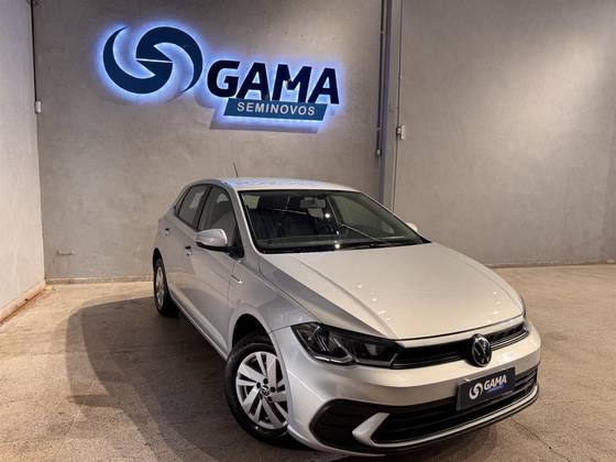 VOLKSWAGEN POLO 1.0 170 TSI COMFORTLINE AUTOMÁTICO