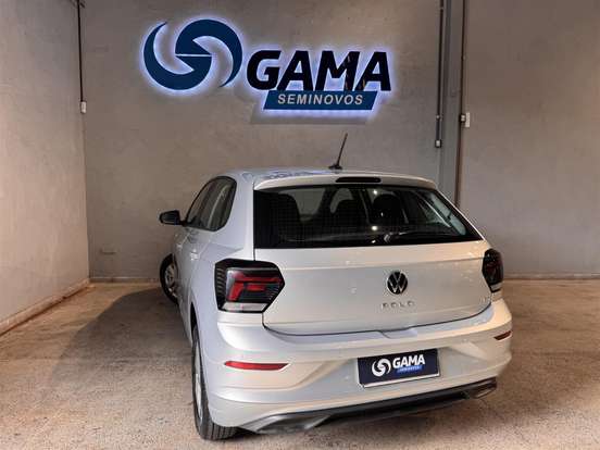 VOLKSWAGEN-POLO-1.0 170 TSI COMFORTLINE AUTOMÁTICO VOLKSWAGEN-POLO-2024