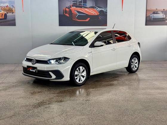 VOLKSWAGEN POLO 1.0 170 TSI COMFORTLINE AUTOMÁTICO