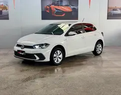 VOLKSWAGEN POLO 1.0 170 TSI COMFORTLINE AUTOMÁTICO VOLKSWAGEN POLO 1.0 170 TSI COMFORTLINE AUTOMÁTICO