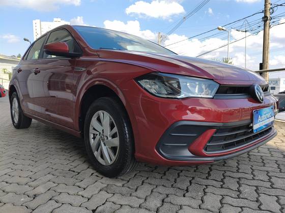 VOLKSWAGEN POLO 1.0 170 TSI COMFORTLINE AUTOMÁTICO
