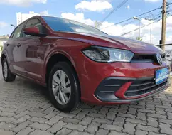VOLKSWAGEN POLO 1.0 170 TSI COMFORTLINE AUTOMÁTICO VOLKSWAGEN POLO 1.0 170 TSI COMFORTLINE AUTOMÁTICO