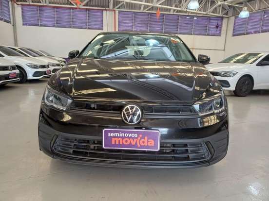 VOLKSWAGEN-POLO-1.0 170 TSI COMFORTLINE AUTOMÁTICO VOLKSWAGEN-POLO-2024
