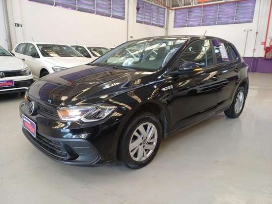 VOLKSWAGEN-POLO-1.0 170 TSI COMFORTLINE AUTOMÁTICO VOLKSWAGEN-POLO-2024