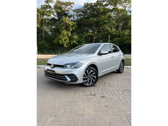 VOLKSWAGEN POLO 1.0 170 TSI HIGHLINE AUTOMÁTICO