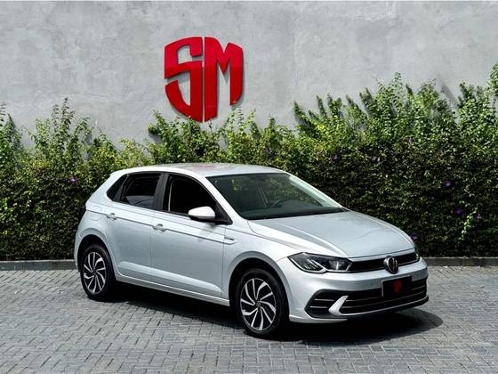 VOLKSWAGEN POLO 1.0 170 TSI HIGHLINE AUTOMÁTICO