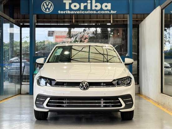 VOLKSWAGEN-POLO-1.0 170 TSI HIGHLINE AUTOMÁTICO VOLKSWAGEN-POLO-2026