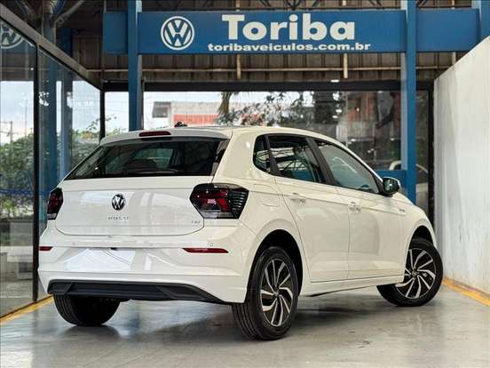 VOLKSWAGEN-POLO-1.0 170 TSI HIGHLINE AUTOMÁTICO VOLKSWAGEN-POLO-2026