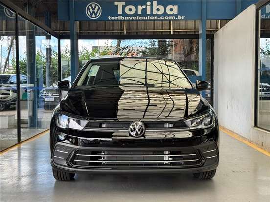 VOLKSWAGEN-POLO-1.0 170 TSI HIGHLINE AUTOMÁTICO VOLKSWAGEN-POLO-2026