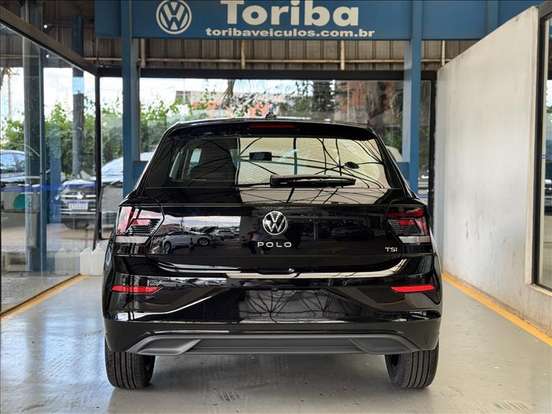 VOLKSWAGEN-POLO-1.0 170 TSI HIGHLINE AUTOMÁTICO VOLKSWAGEN-POLO-2026