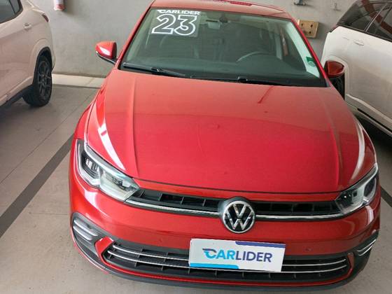 VOLKSWAGEN POLO 1.0 170 TSI HIGHLINE AUTOMÁTICO