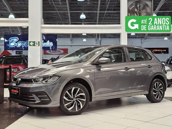 VOLKSWAGEN POLO 1.0 170 TSI HIGHLINE AUTOMÁTICO