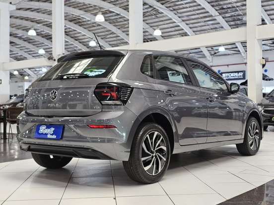 VOLKSWAGEN-POLO-1.0 170 TSI HIGHLINE AUTOMÁTICO VOLKSWAGEN-POLO-2025