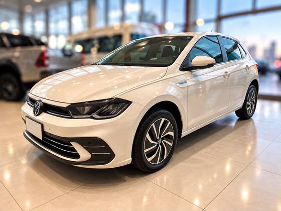VOLKSWAGEN POLO 1.0 170 TSI HIGHLINE AUTOMÁTICO