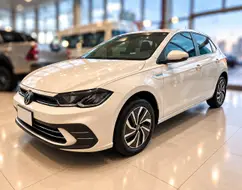 VOLKSWAGEN POLO 1.0 170 TSI HIGHLINE AUTOMÁTICO VOLKSWAGEN POLO 1.0 170 TSI HIGHLINE AUTOMÁTICO