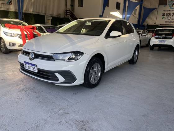 VOLKSWAGEN POLO 1.0 170 TSI MANUAL