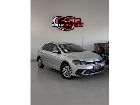 VOLKSWAGEN POLO 1.0 170 TSI SENSE AUTOMÁTICO