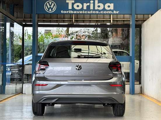 VOLKSWAGEN-POLO-1.0 170 TSI SENSE AUTOMÁTICO VOLKSWAGEN-POLO-2026