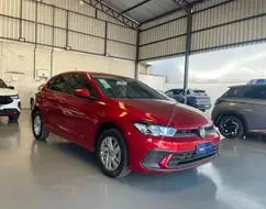 VOLKSWAGEN POLO 1.0 170 TSI SENSE AUTOMÁTICO VOLKSWAGEN POLO 1.0 170 TSI SENSE AUTOMÁTICO
