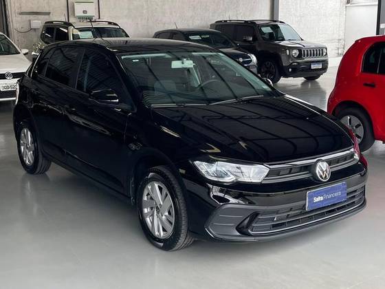 VOLKSWAGEN POLO 1.0 170 TSI SENSE AUTOMÁTICO